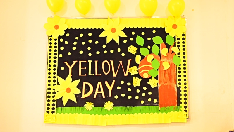 Colours day