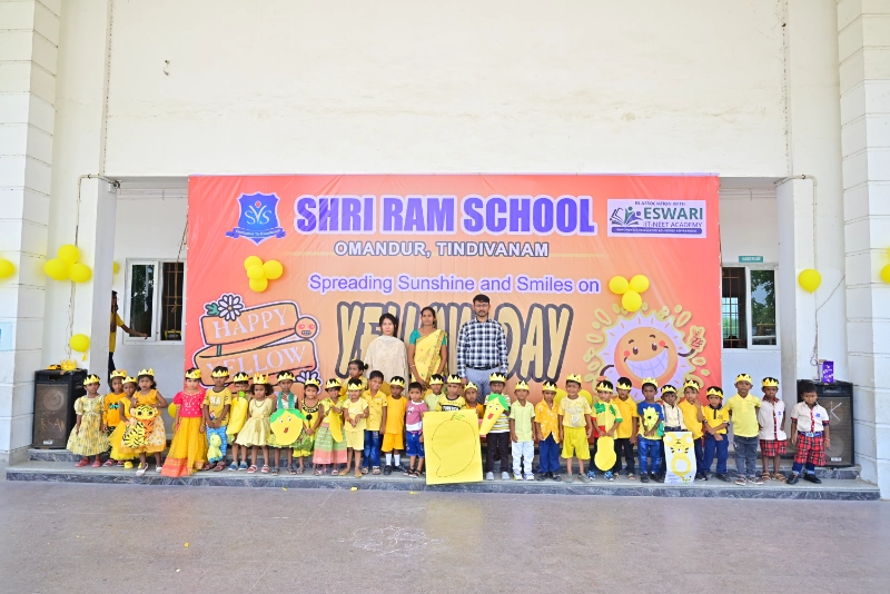 Colours day