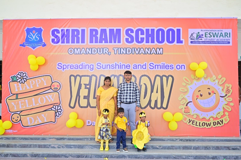 Colours day