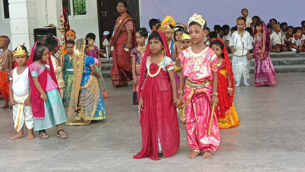 Krishna Jayanthi