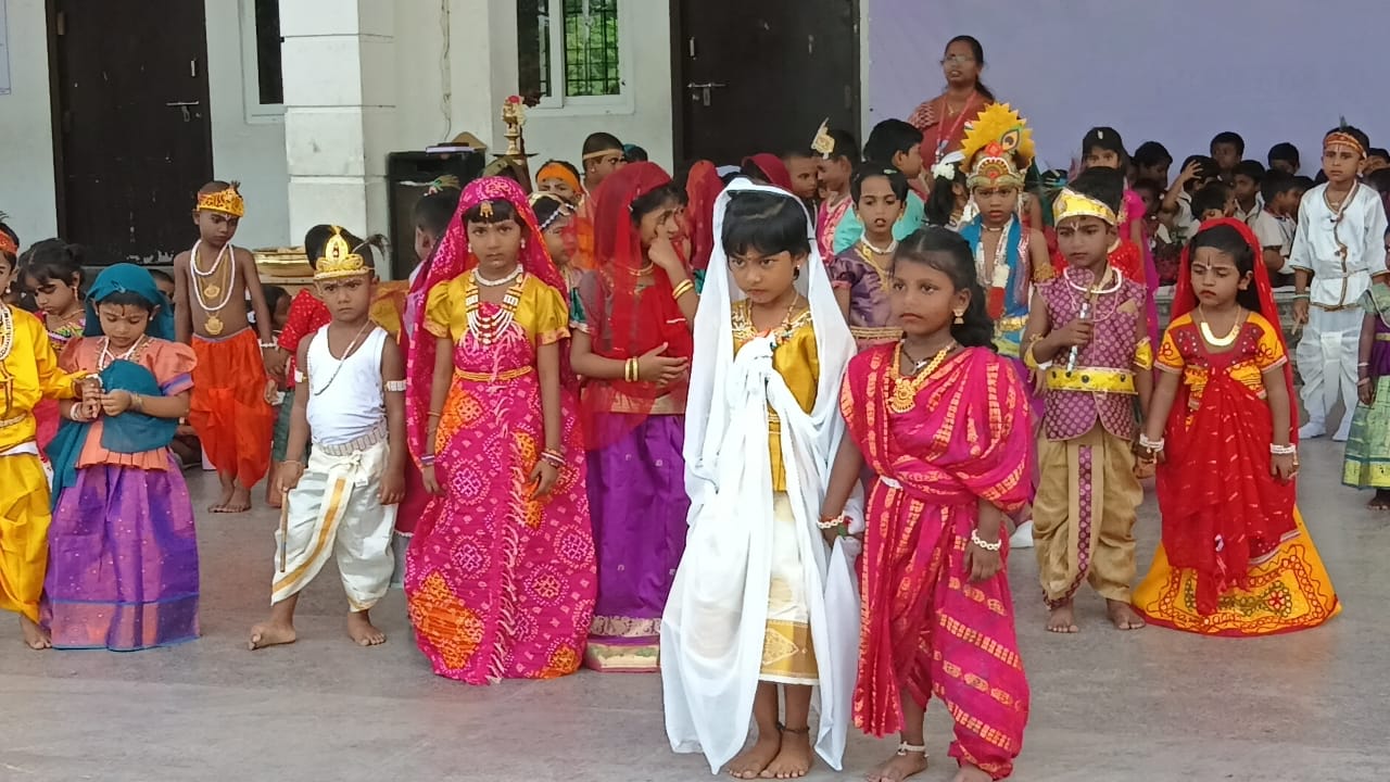 Krishna Jayanthi