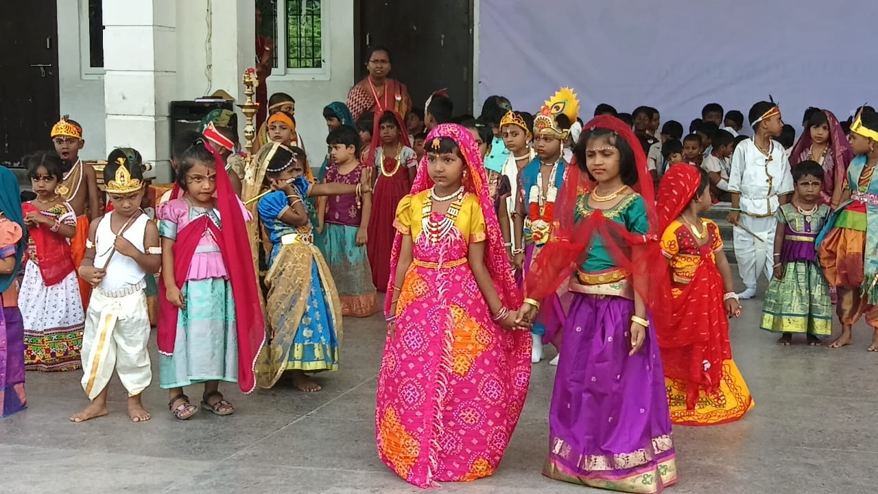 Krishna Jayanthi